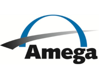 Logo Amega Holding B.V.