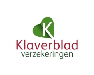 Logo Klaverblad Verzekeringen