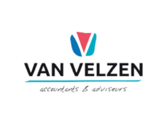 Logo Van Velzen accountants & adviseurs